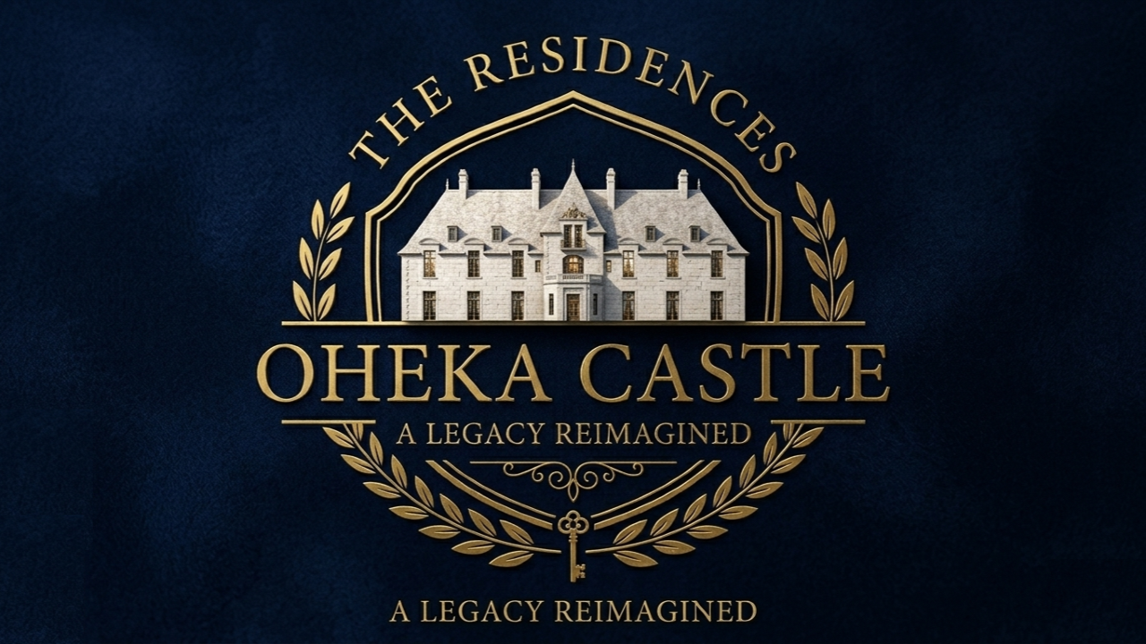 Oheka Castle Residences | Historic Estate Luxury Condos | Long Island, NY