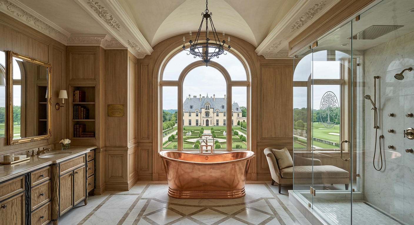 Oheka Castle Residences | Historic Estate Luxury Condos | Long Island, NY