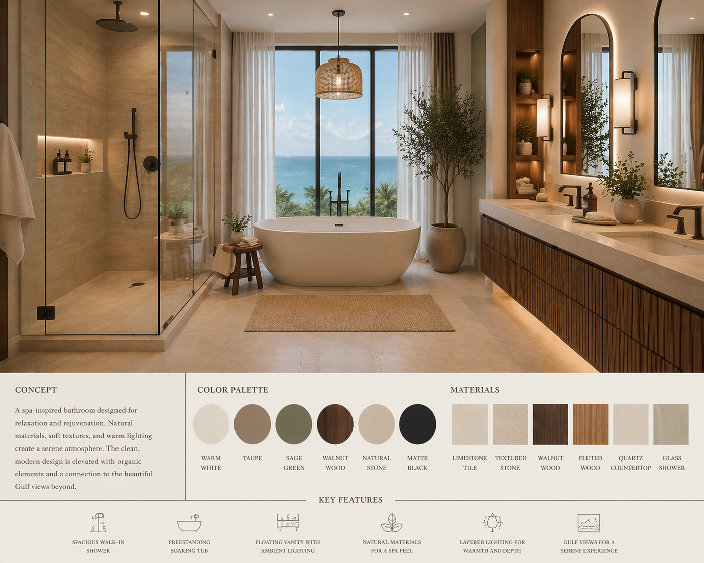 Echelon | 100 Seascape Drive, Miramar Beach FL | Luxury Resort Condo | $96M Reg D 506(c)
