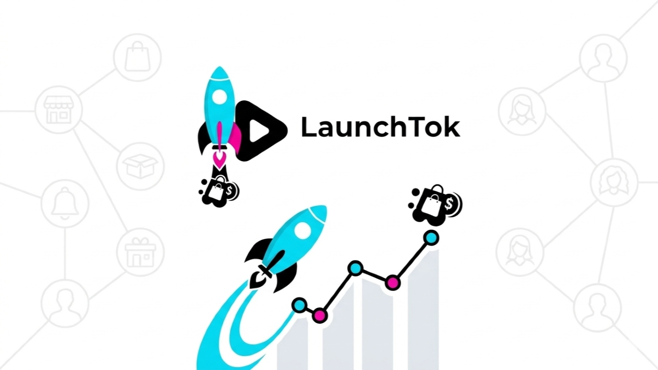 LaunchTok | AI-Powered TikTok Shop Platform | $2.5M Seed SAFE