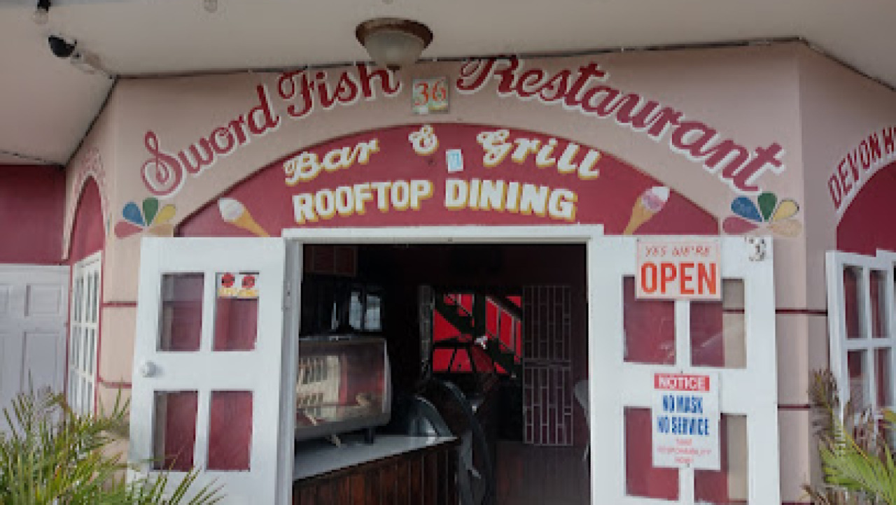 Swordfish Restaurant Negril