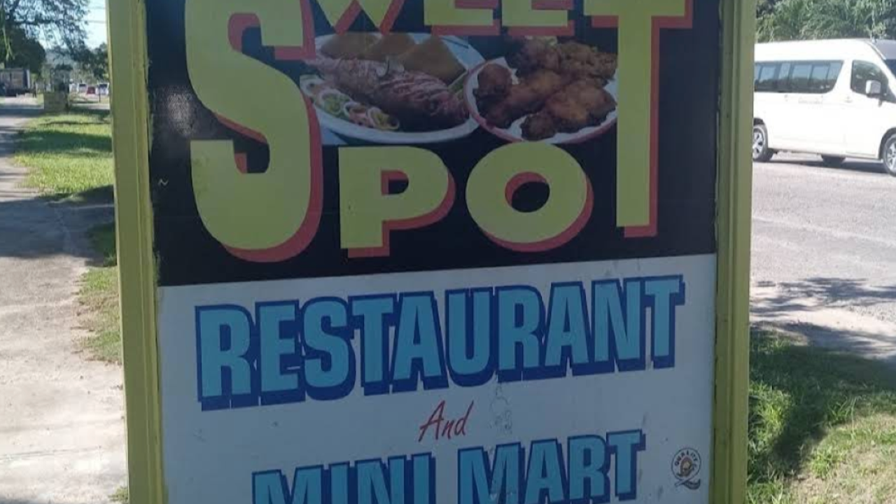 Sweet Spot Restaurant And Mini Mart