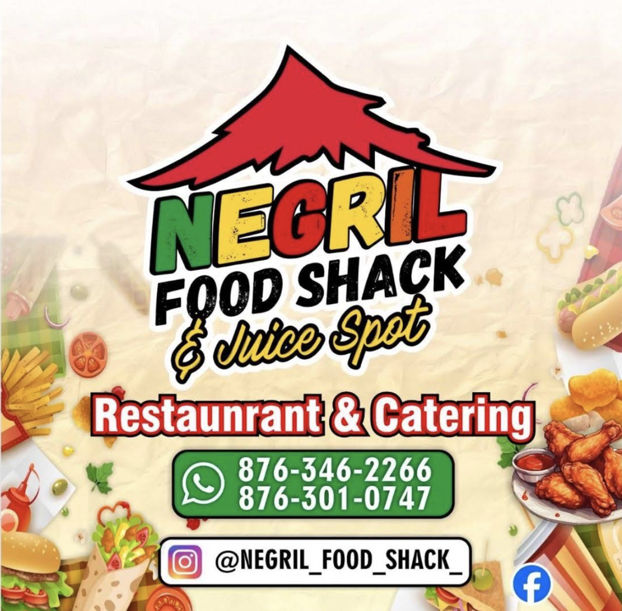 Negril Food Shack