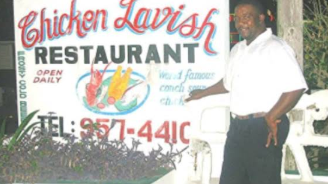 Chicken Lavish Restaurant