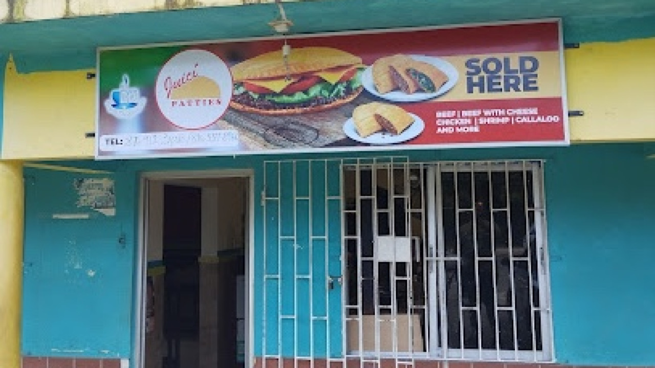Juici Patties Negril