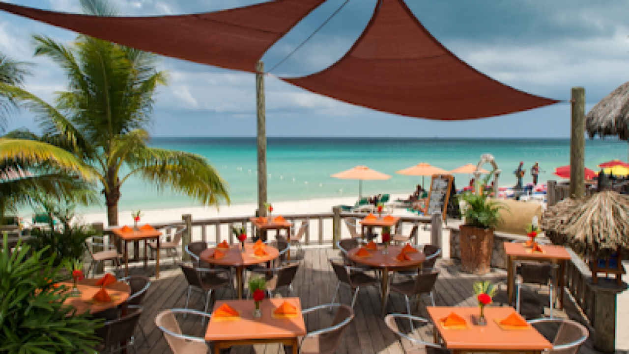 Kuyaba Negril Restaurant