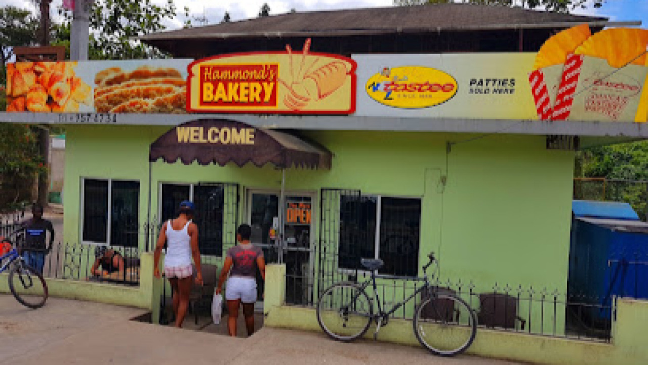 Hammond's Bakery