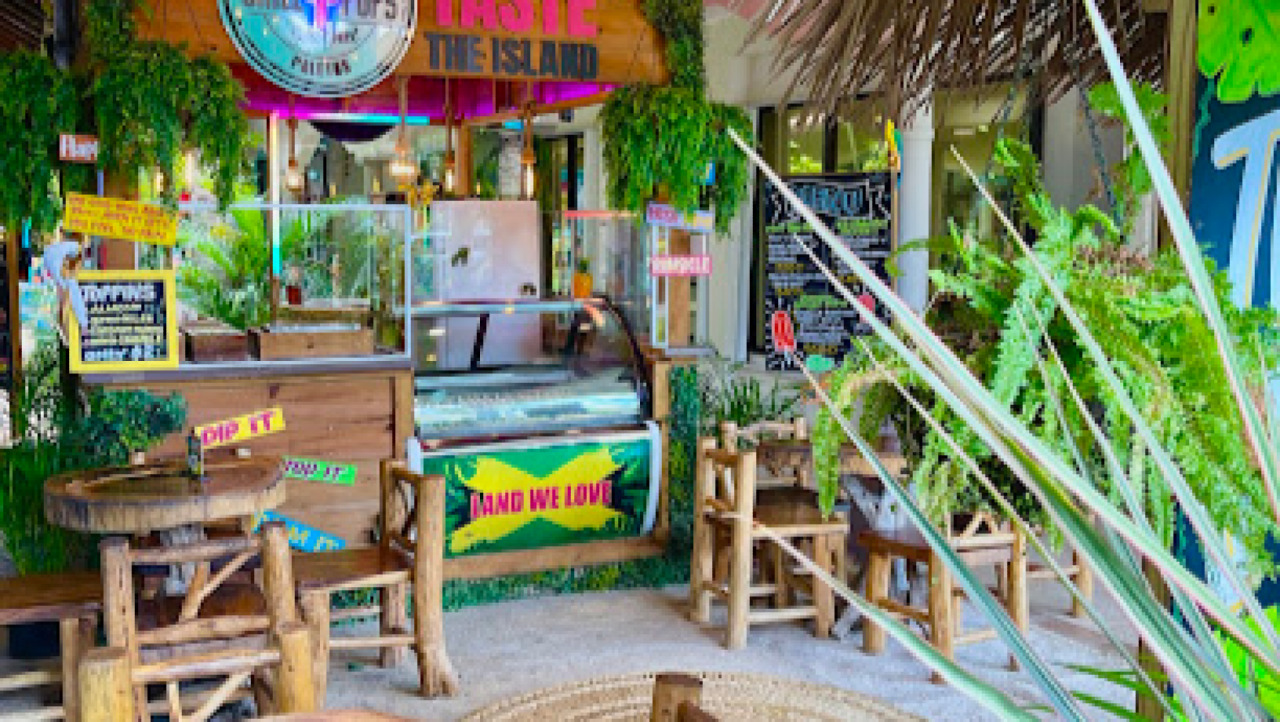 Chillpops Jamaica Negril