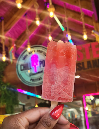 Chillpops Jamaica Negril