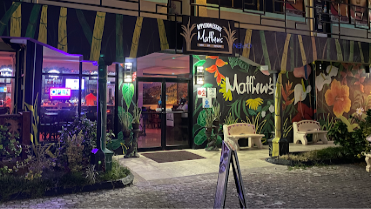 Matthew's Restaurant