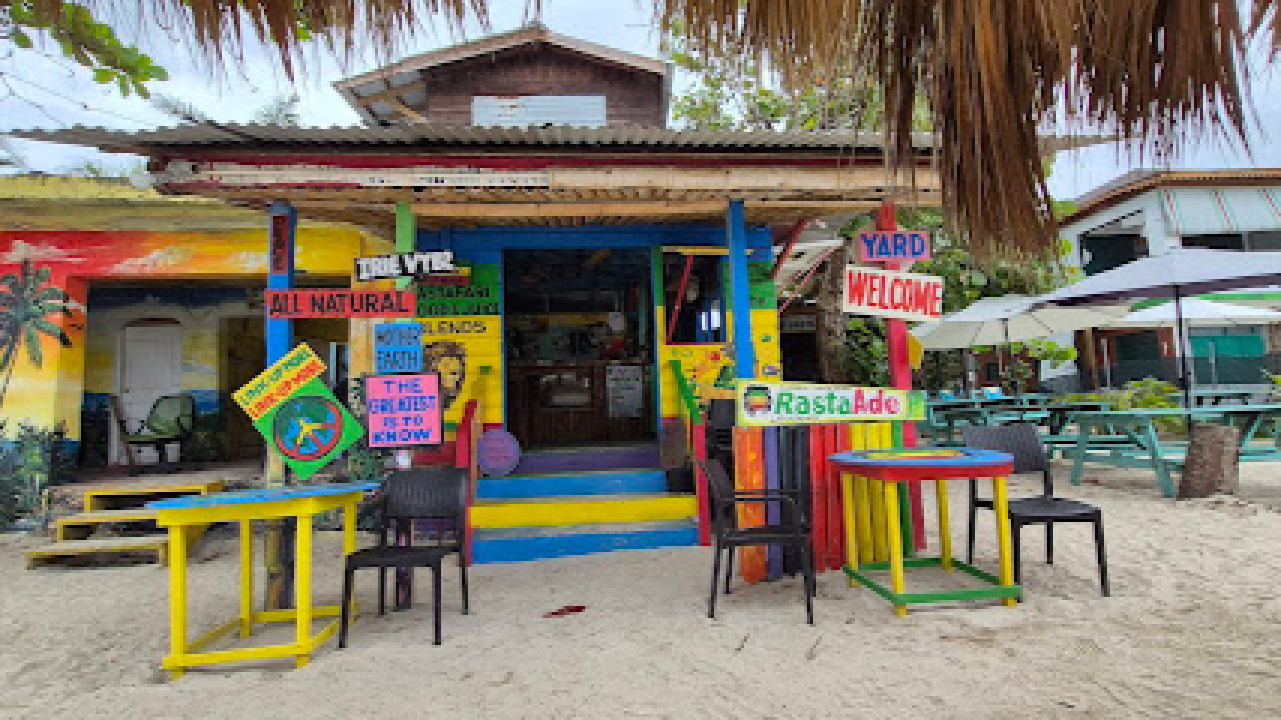 Rasta Ade Refreshments