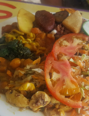 Rasta Ade Refreshments