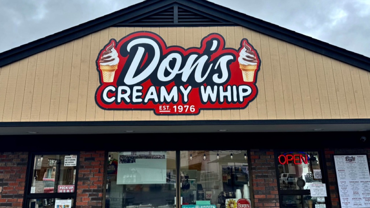 Don's Creamy Whip