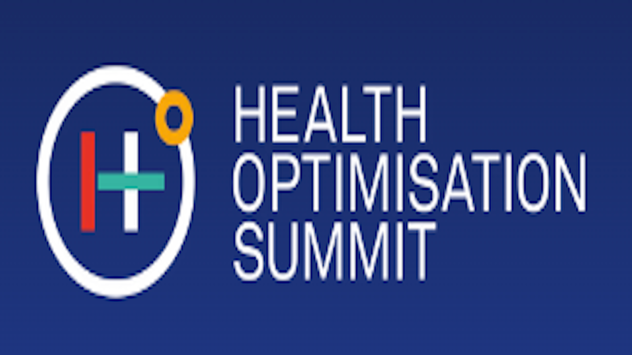 Health Optimisation Summit | Apr 2-4, 2027 - Austin, TX