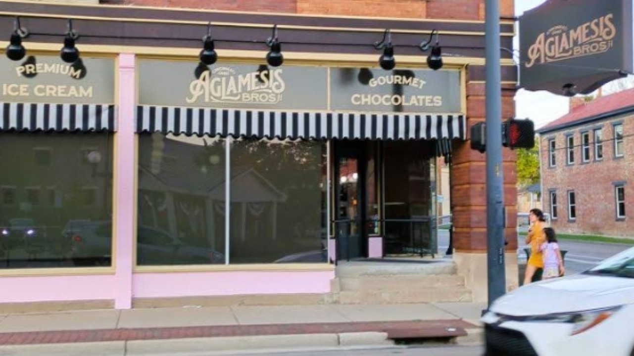 Aglamesis Bros - Hamilton