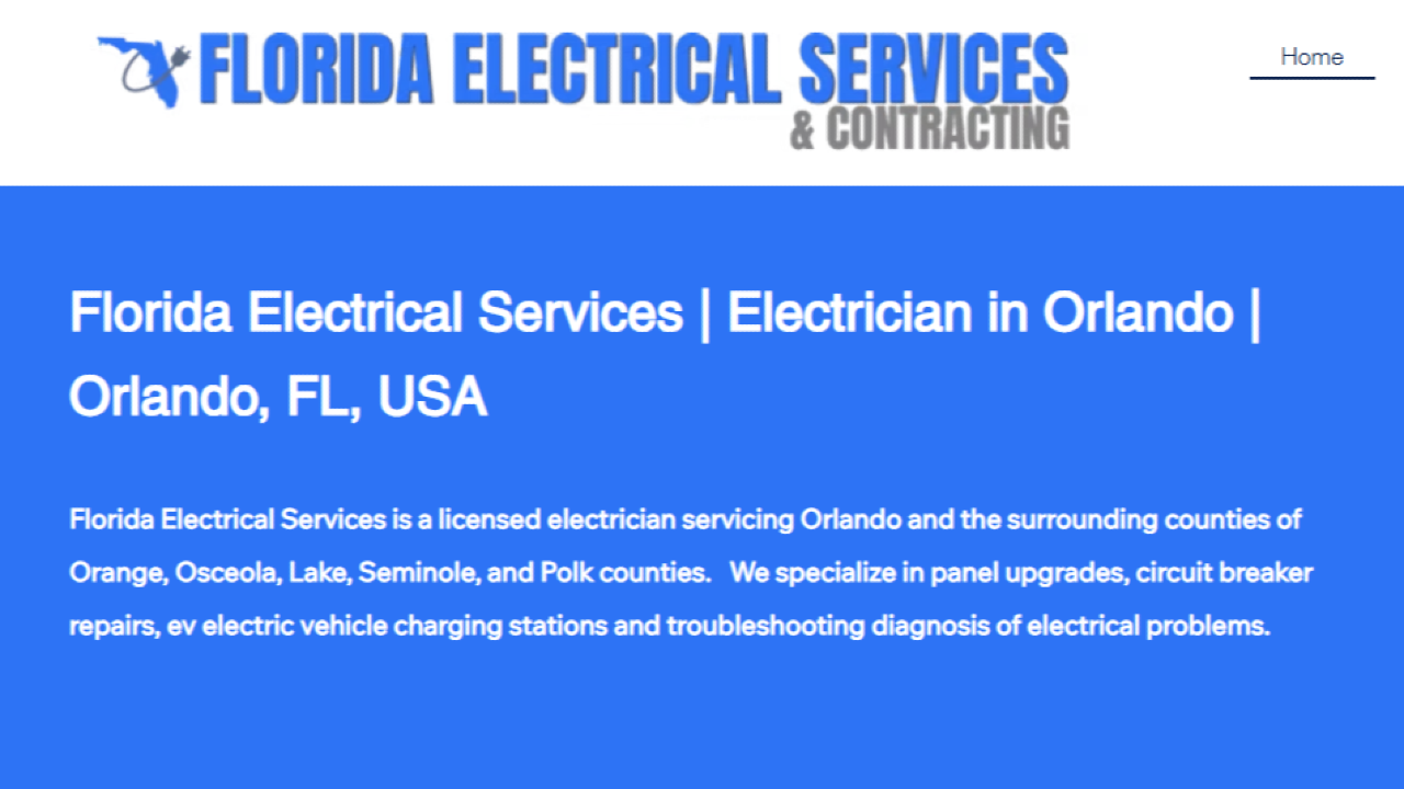 Florida Electrical Services