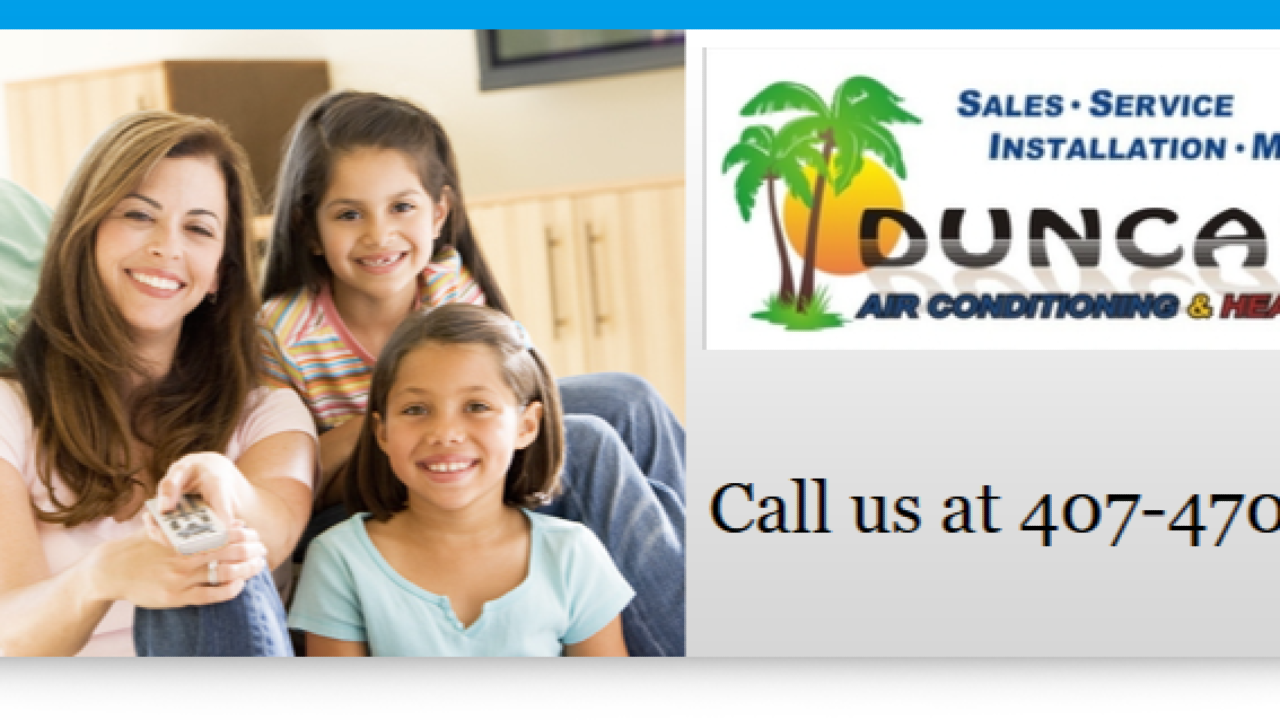 Duncan's Air Conditioning & Heating