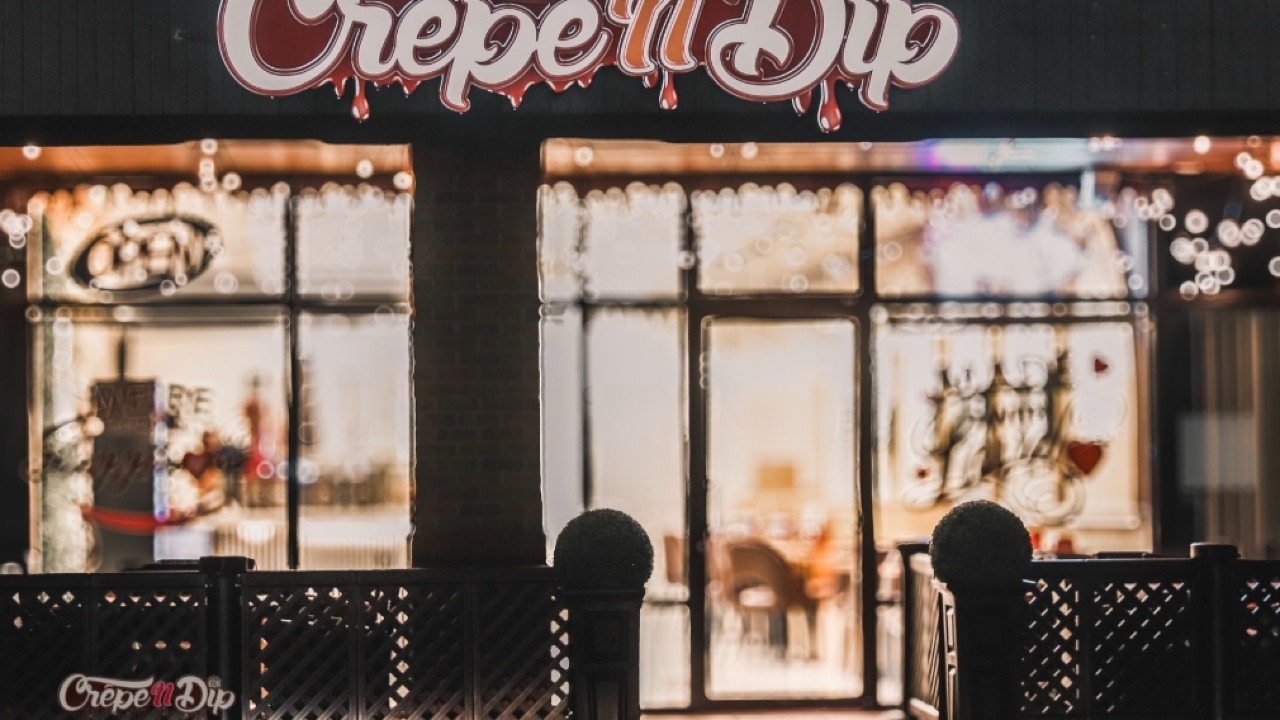 Crepe N Dip - West Chester Ohio