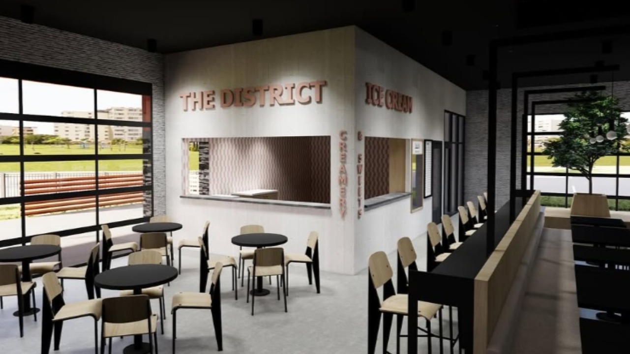 The District Creamery & Sweets
