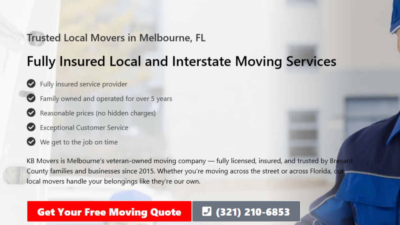 KB Movers