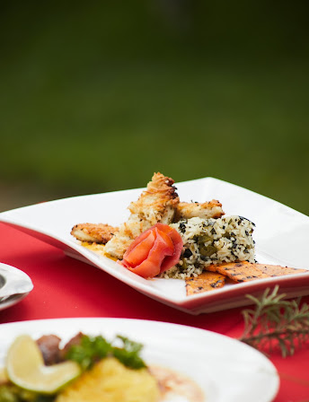Le Vendome Restaurant at Charela Inn