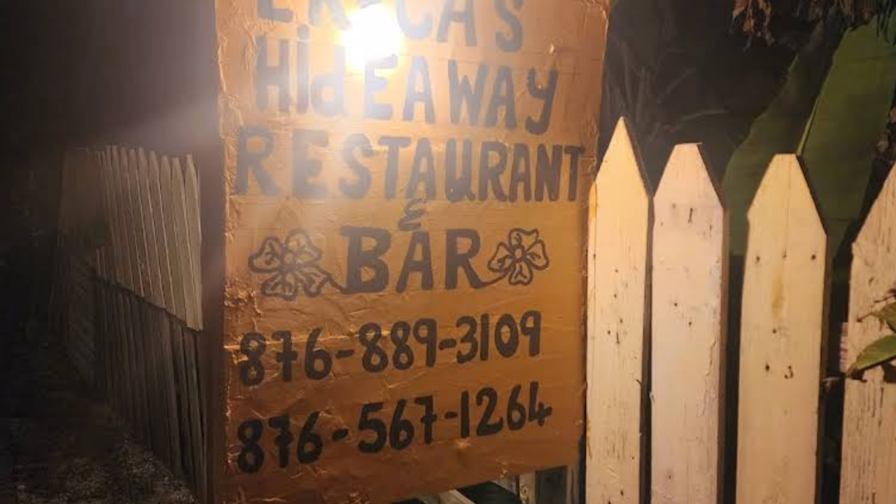 Erica's Hideaway Restaurant and Bar