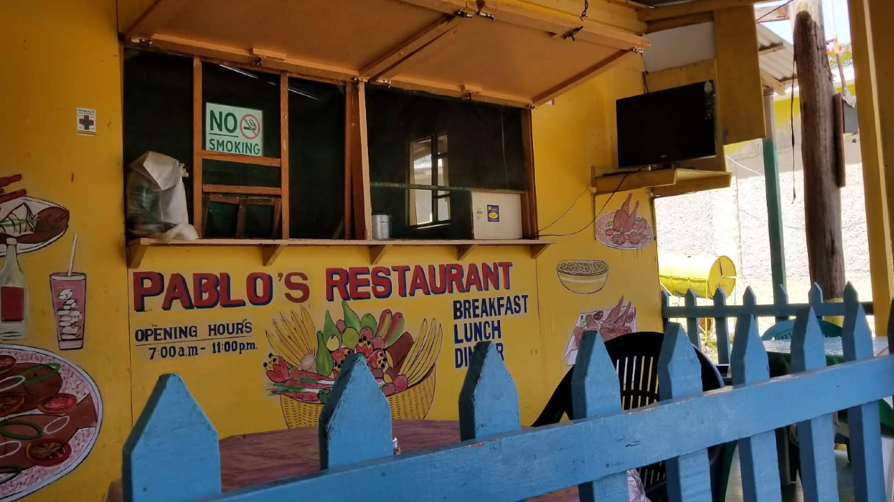 Pablo's Restaurant