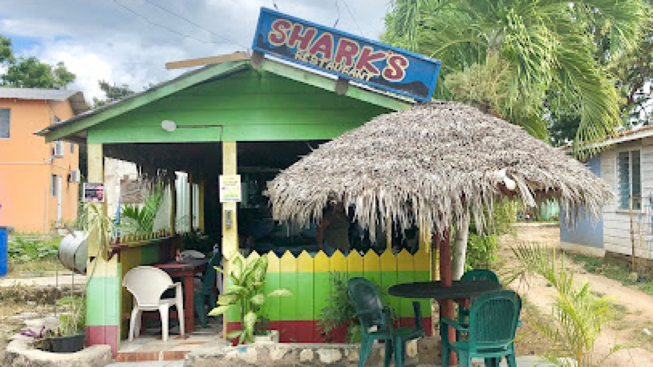 Shark Restaurant