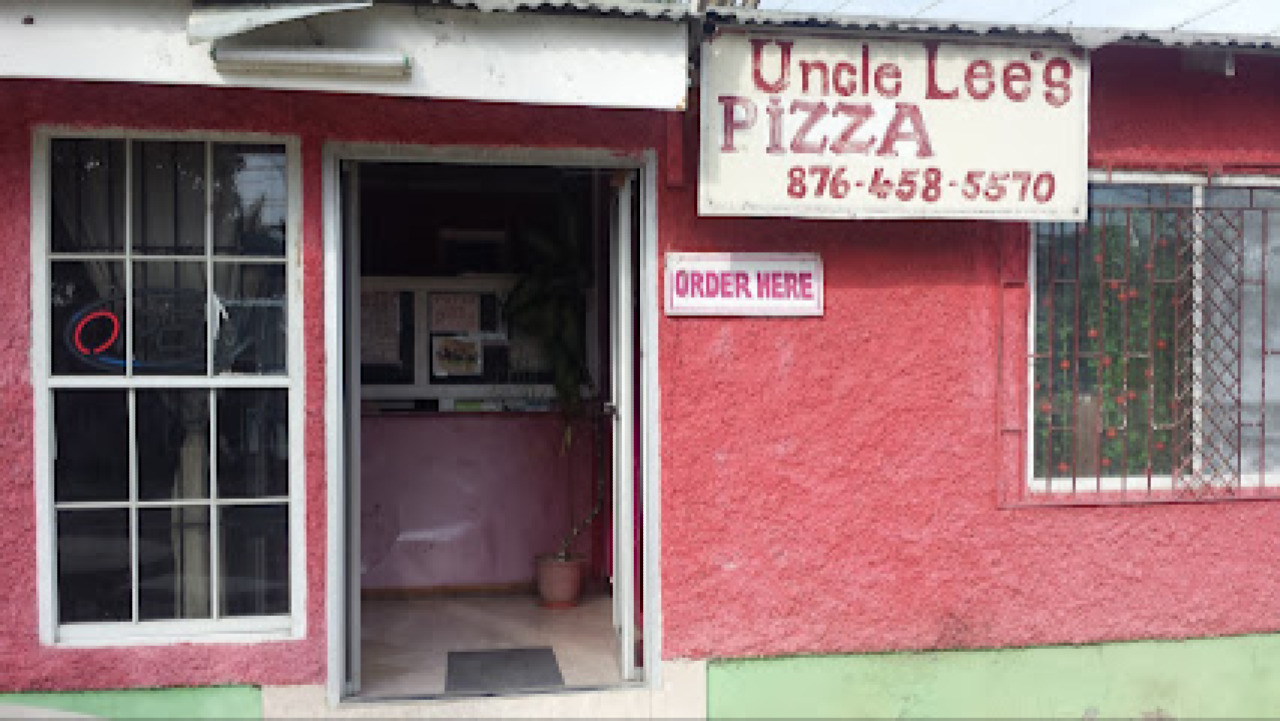 Uncle Lee's Pizza
