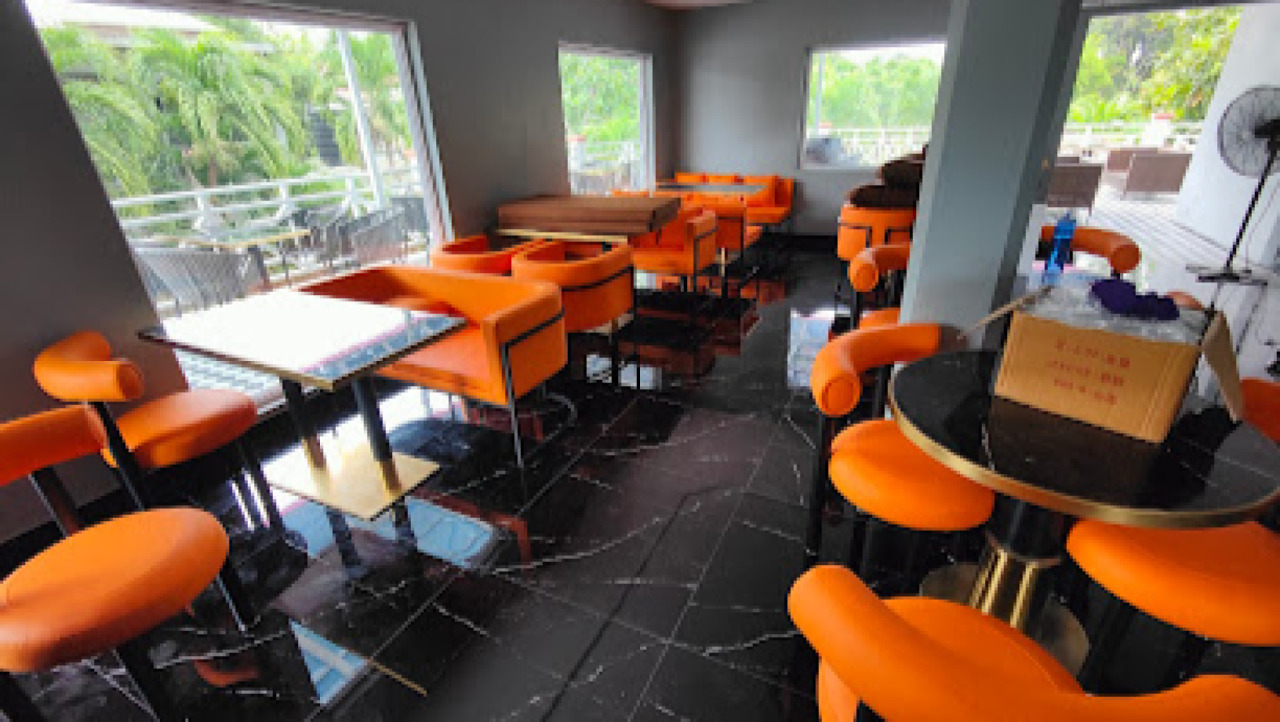 Sky Garden Restaurant Lounge Bar