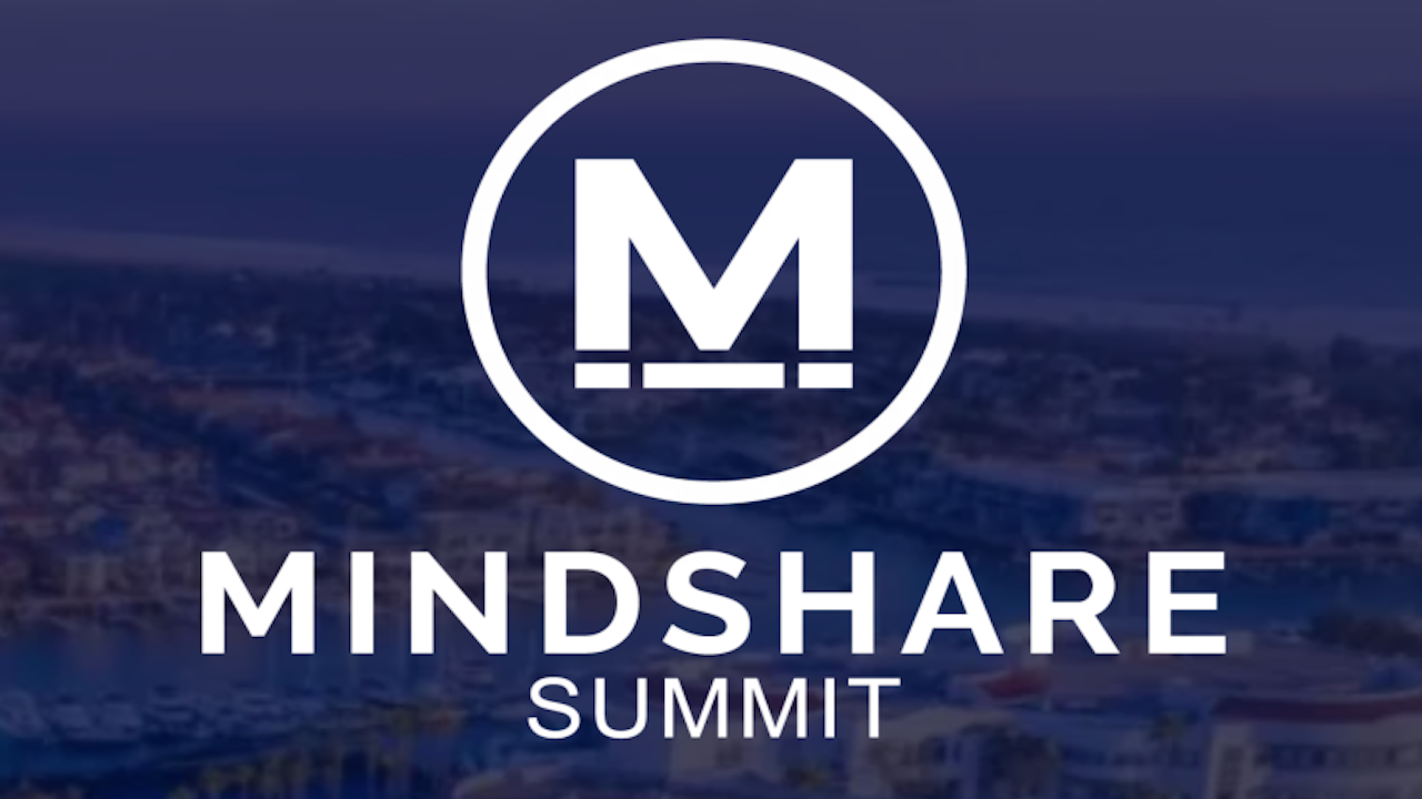 Mindshare Summit 2026: Amplified | Sep 24-27, 2026 - Coronado, CA