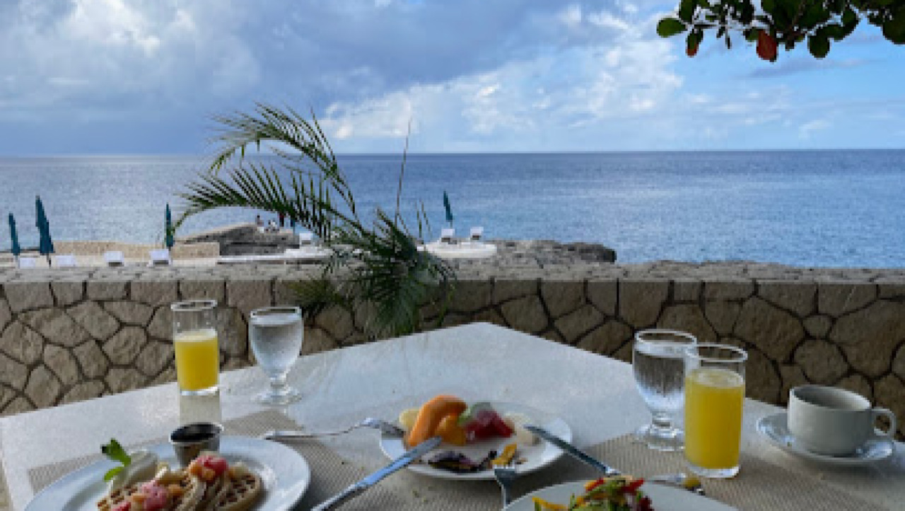 The Restaurant at The Cliff Hotel