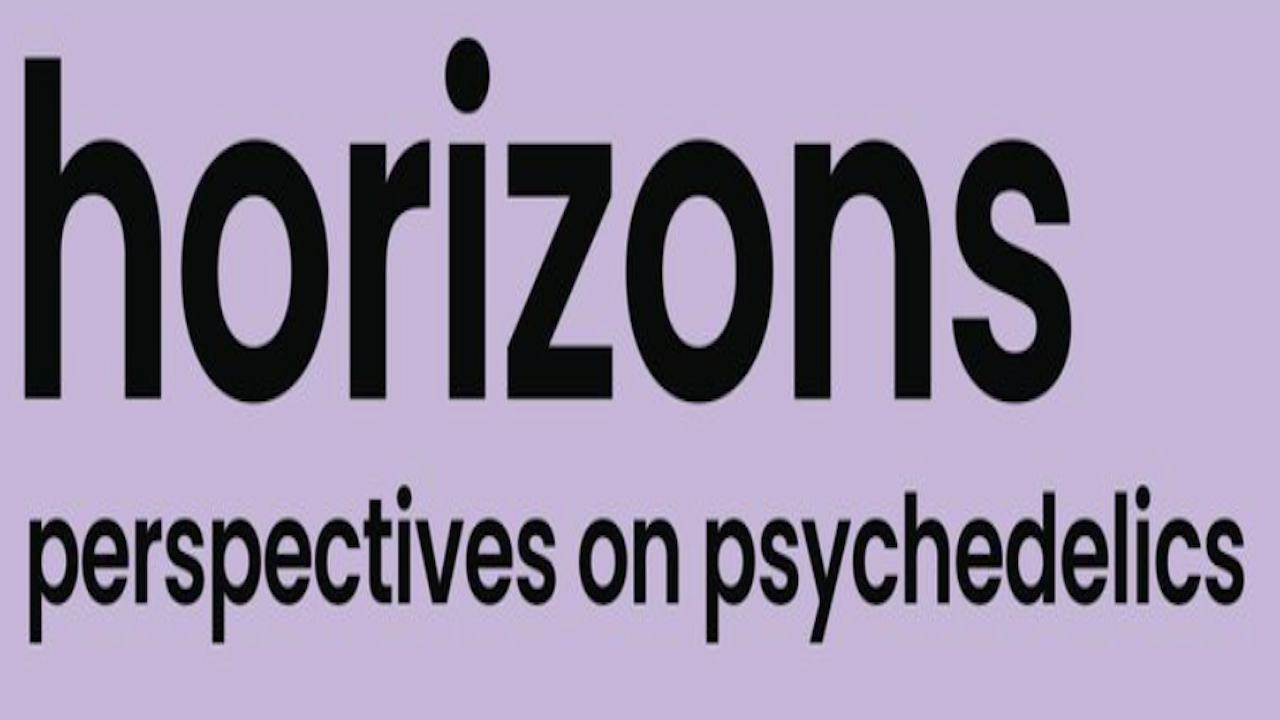 Horizons: Perspectives on Psychedelics | Oct 15-17, 2026 - New York, NY