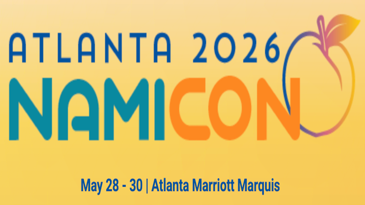 NAMICon 2026 | May 28-30, 2026 - Atlanta, GA
