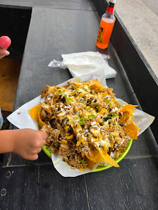 Slutty Taco - Negril, Jamaica