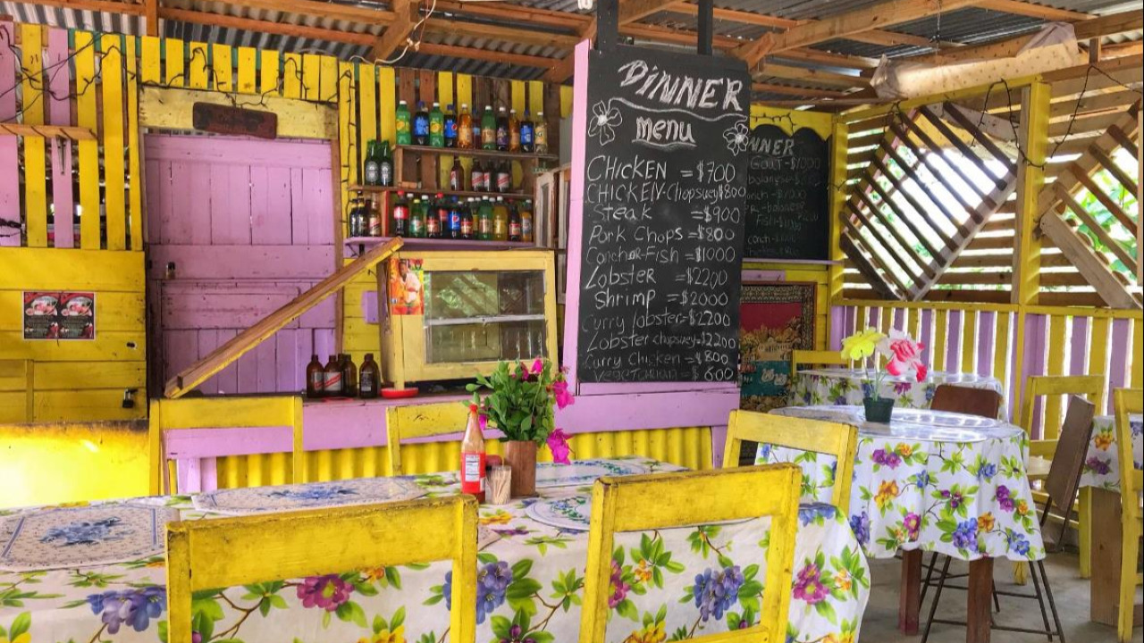 Erica's Hideaway Bar and Restaurant