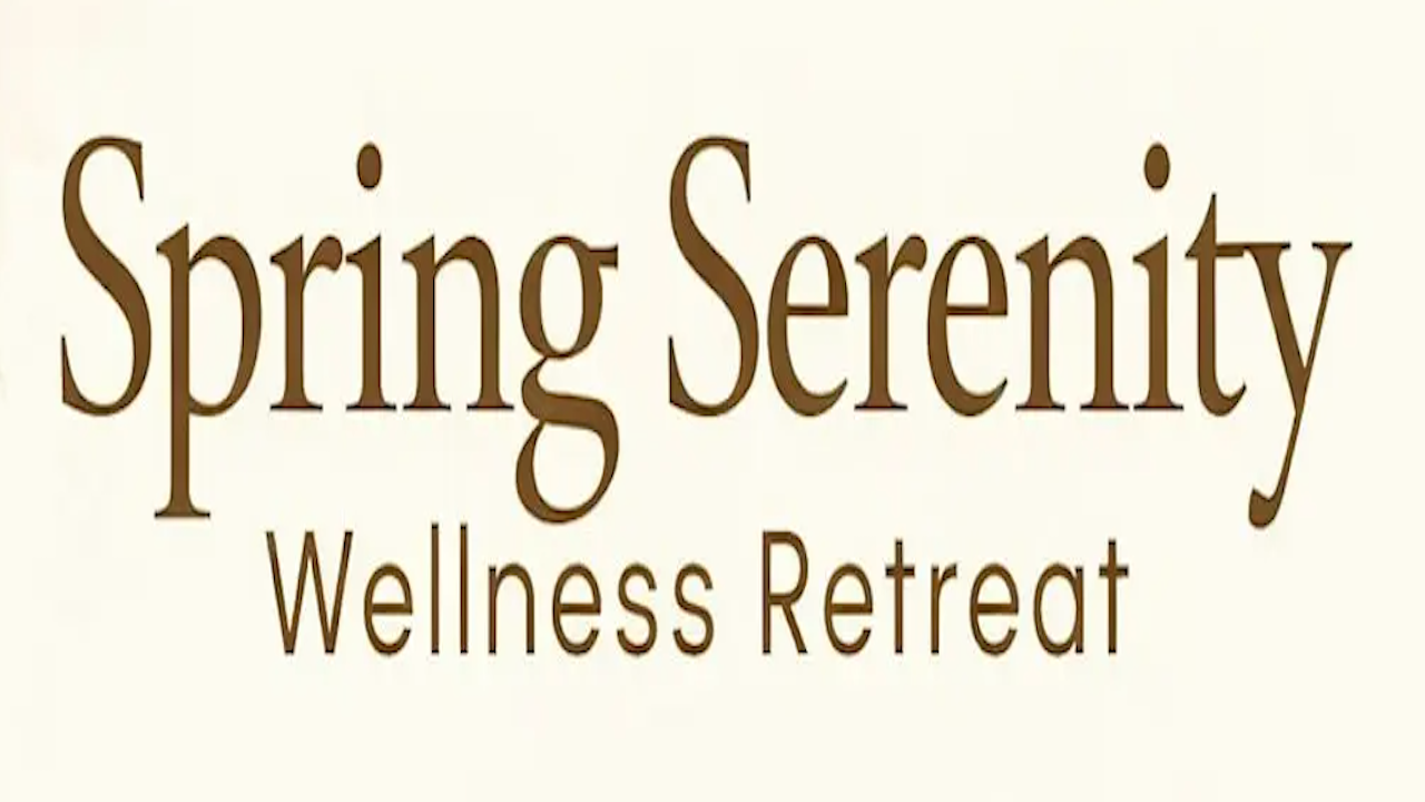 Spring Serenity Wellness Retreat | May 31, 2026 - Irving, TX