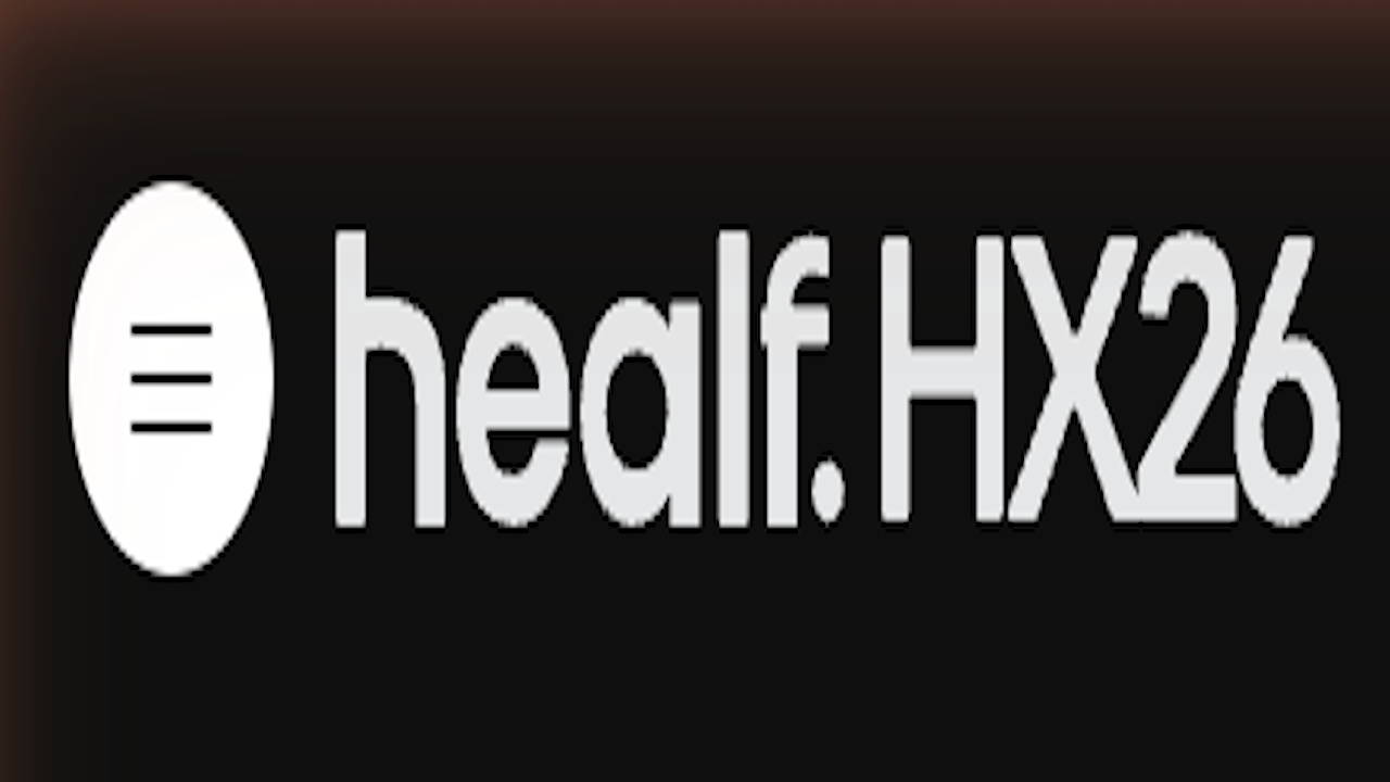 HX26: The Healf Experience | Jun 20-21, 2026 - London, UK