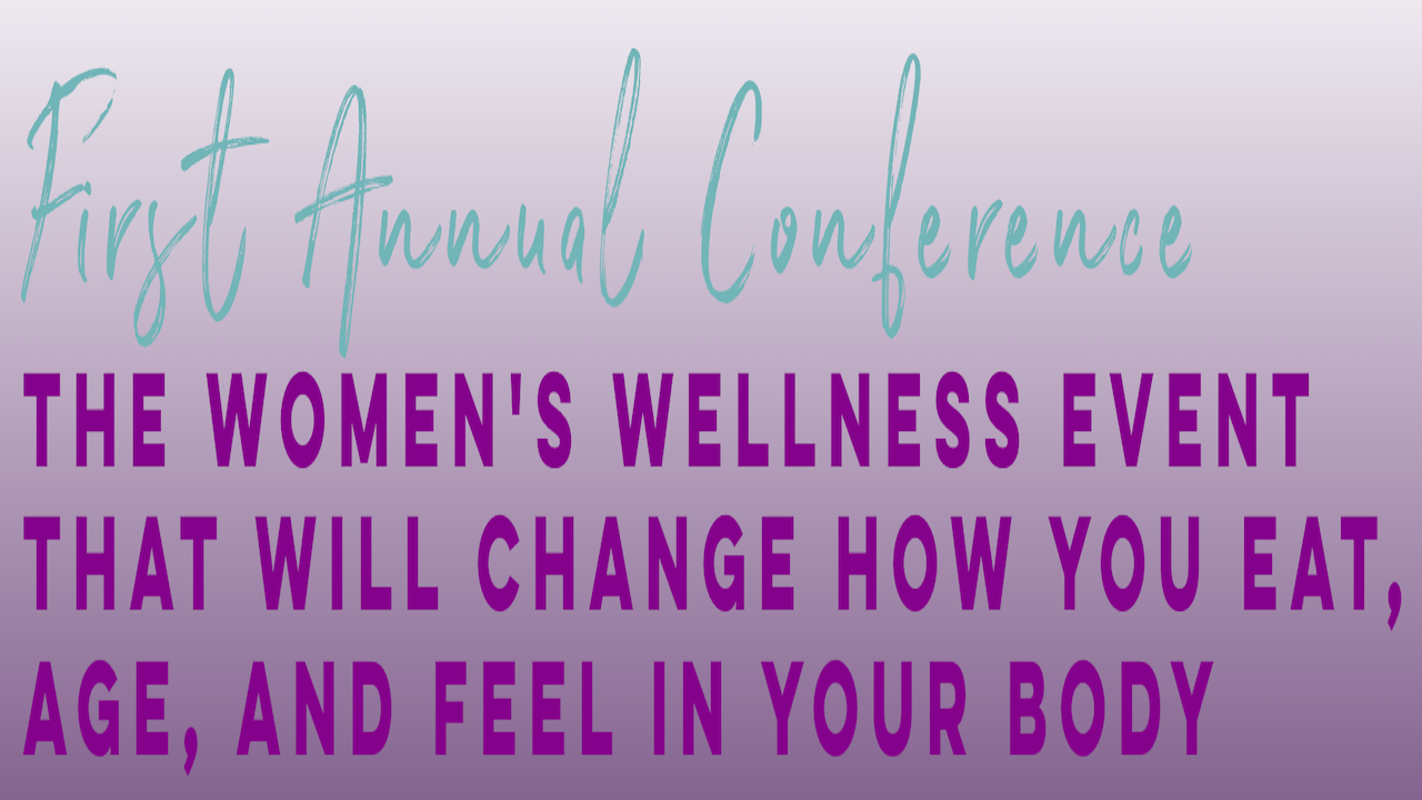 KK Wellness Women's Wellness Conference | Nov 13-14, 2026 - West Palm Beach, FL