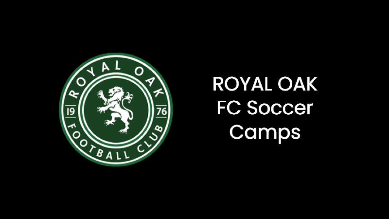 Royal Oak FC Impact Shooting, Finishing & Goalkeeping Camp July 20 - 23