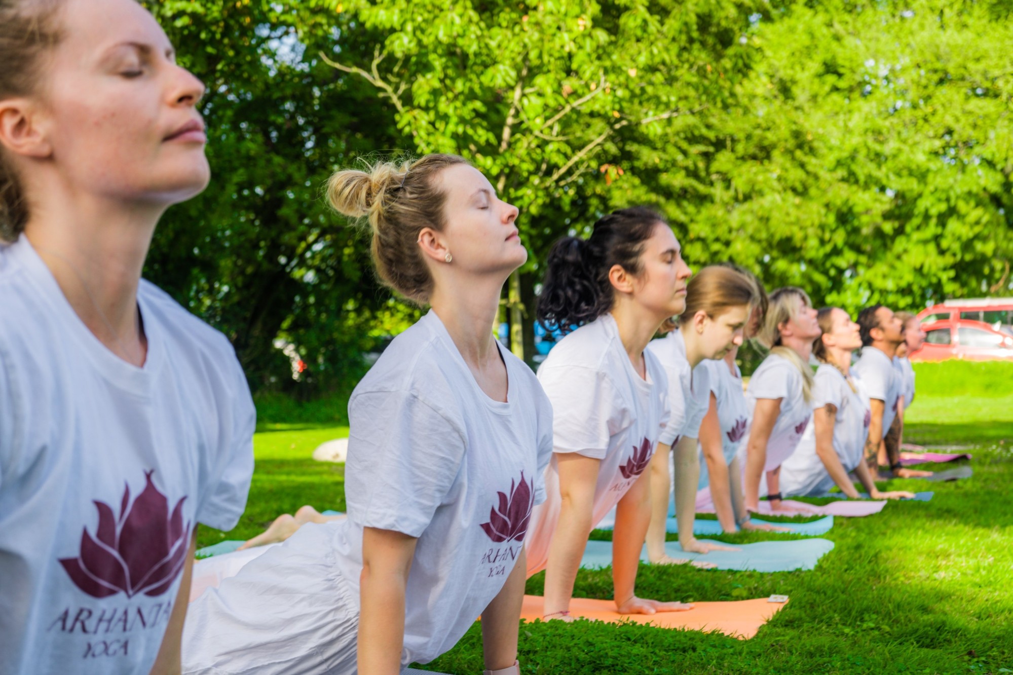21 Day 200-hour yoga teacher training in the Netherlands: authentic Hatha yoga