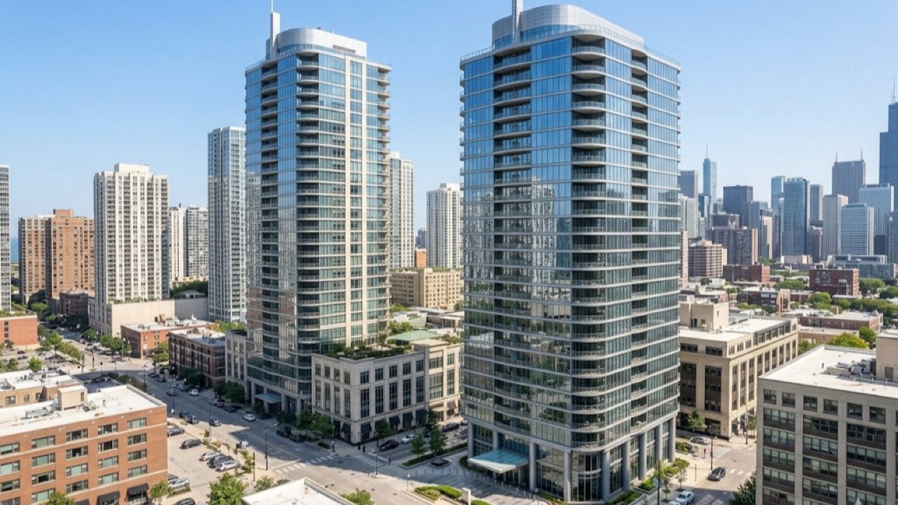 The Demonstration Towers