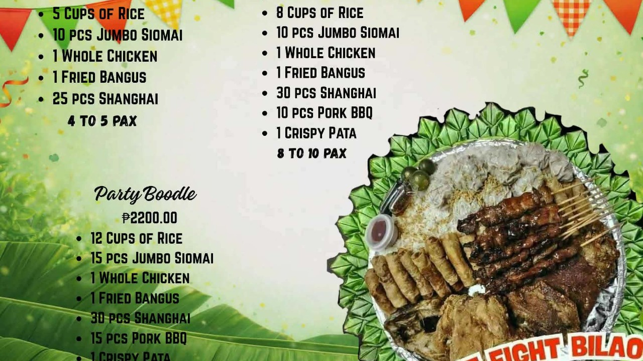 Kaon Food Hub - Pasig | Pasig