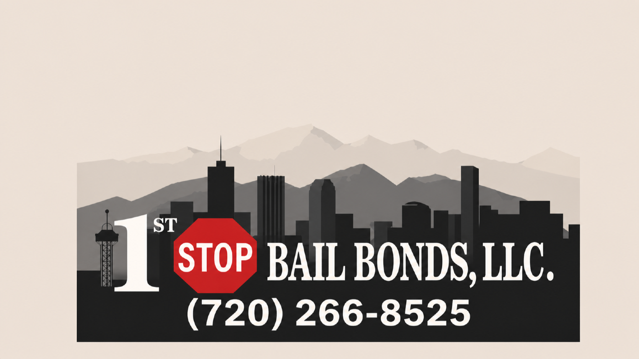 1st Stop Bail Bonds, LLC