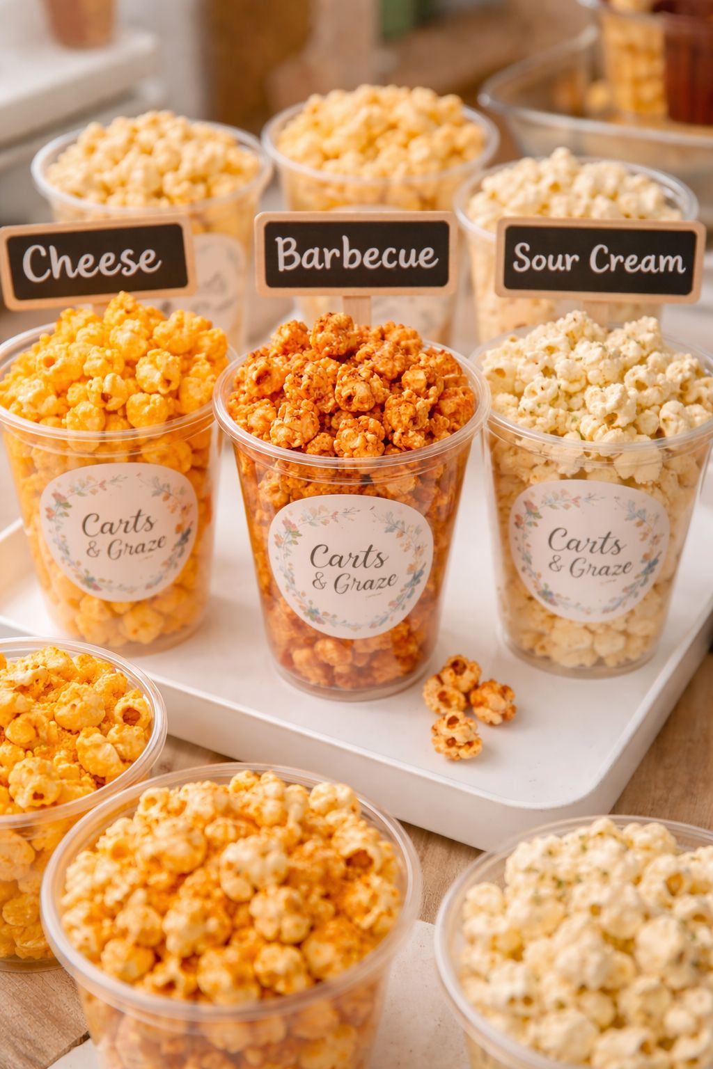 Carts & Graze by Ann Events