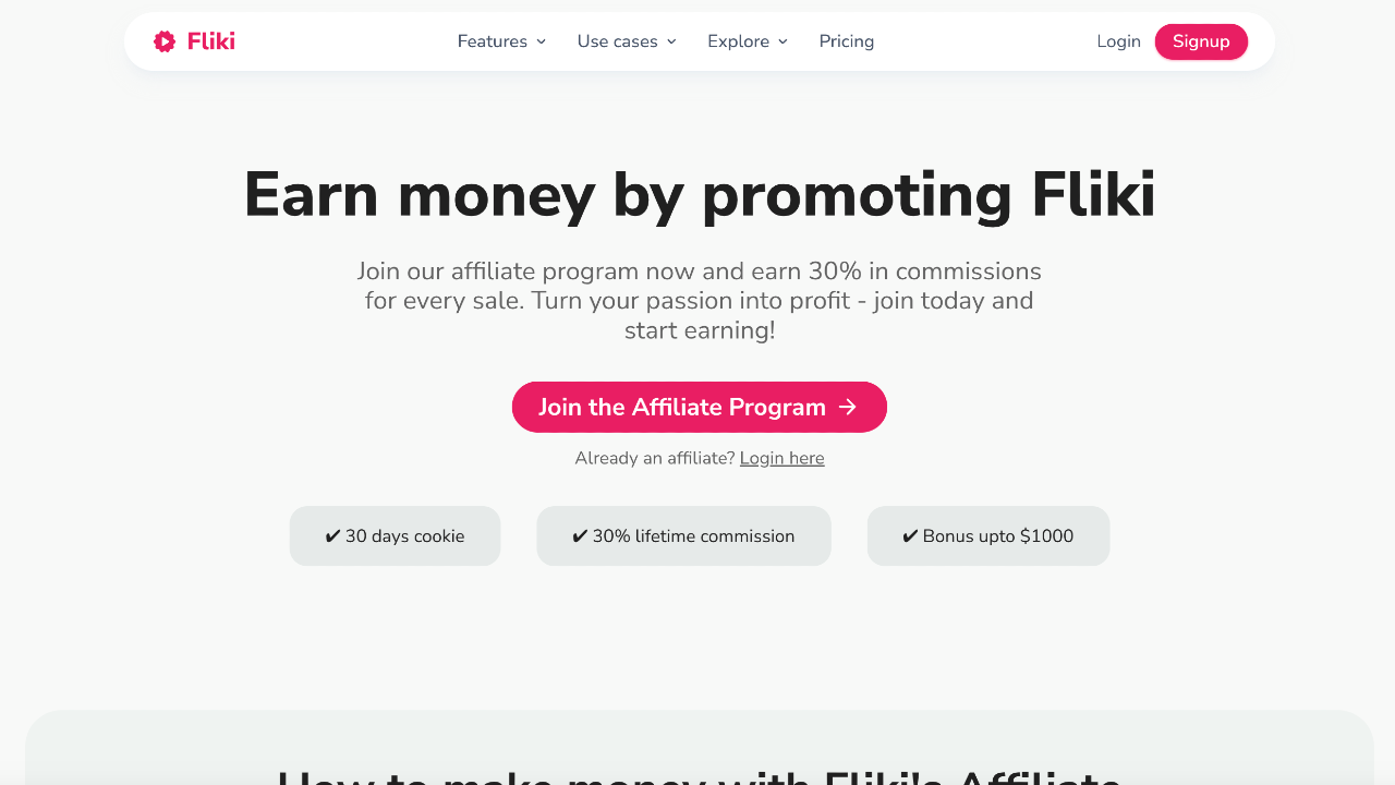 Fliki
