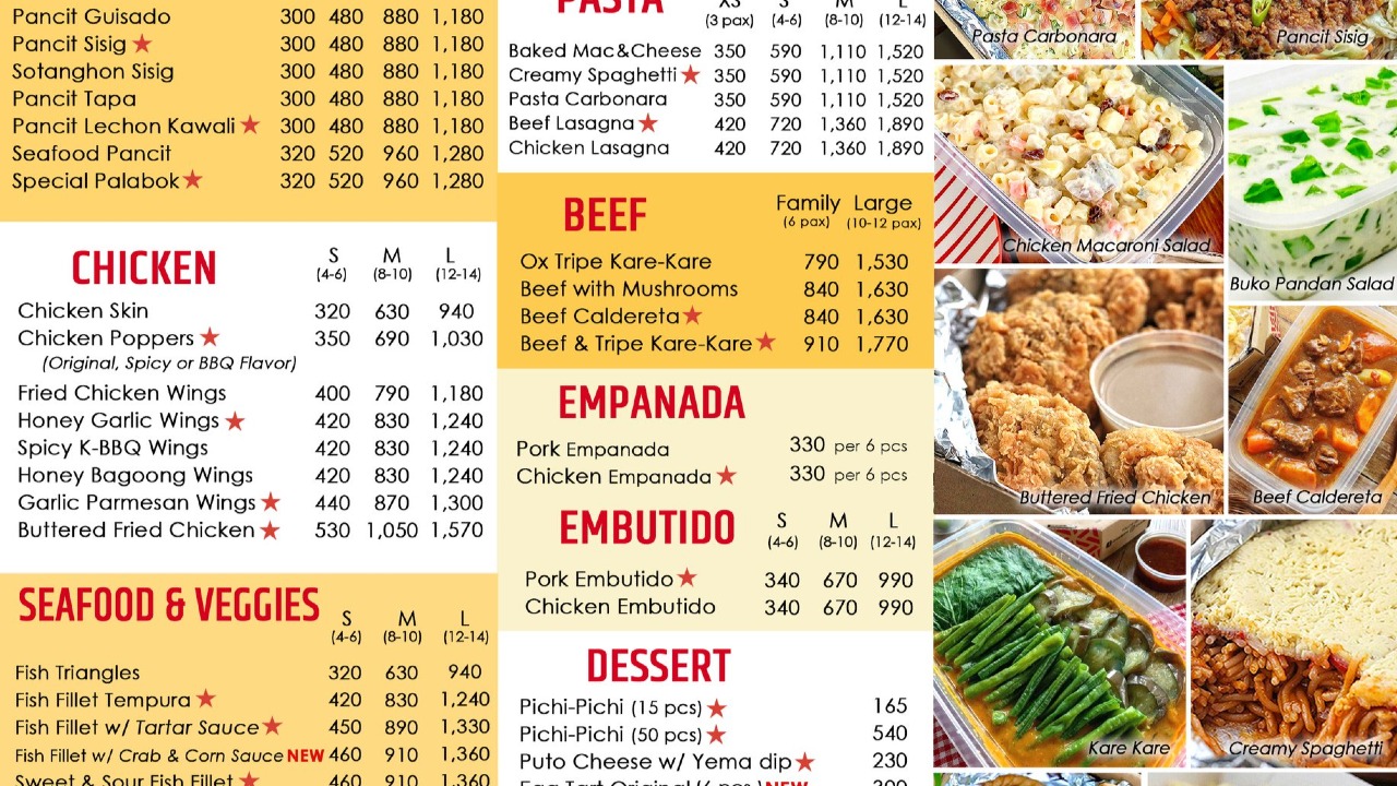 Hotdish PH
