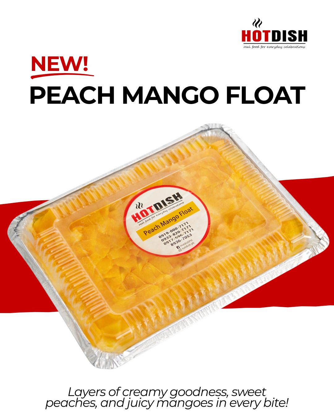 Hotdish PH