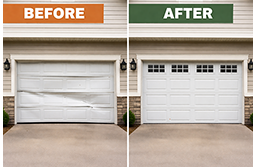 Garage Door of Santa Monica CA