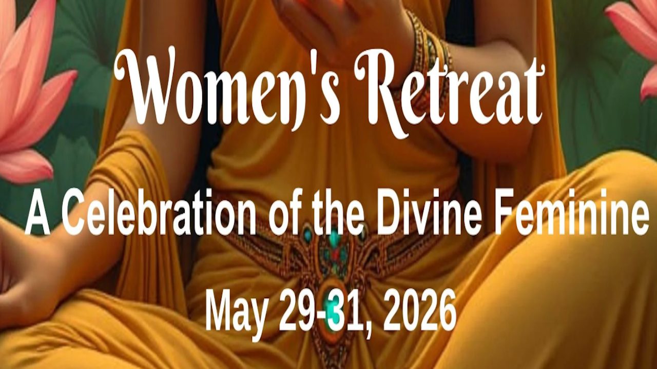 Heart of Hathor | May 29-31, 2026 - Myrtle Point, OR